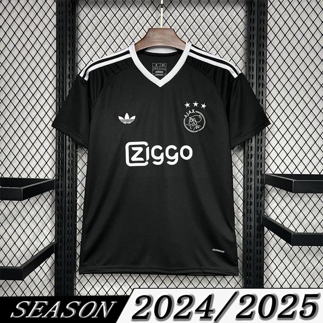 Camisa Ajax Pré-Jogo 2025/26 — Ajax