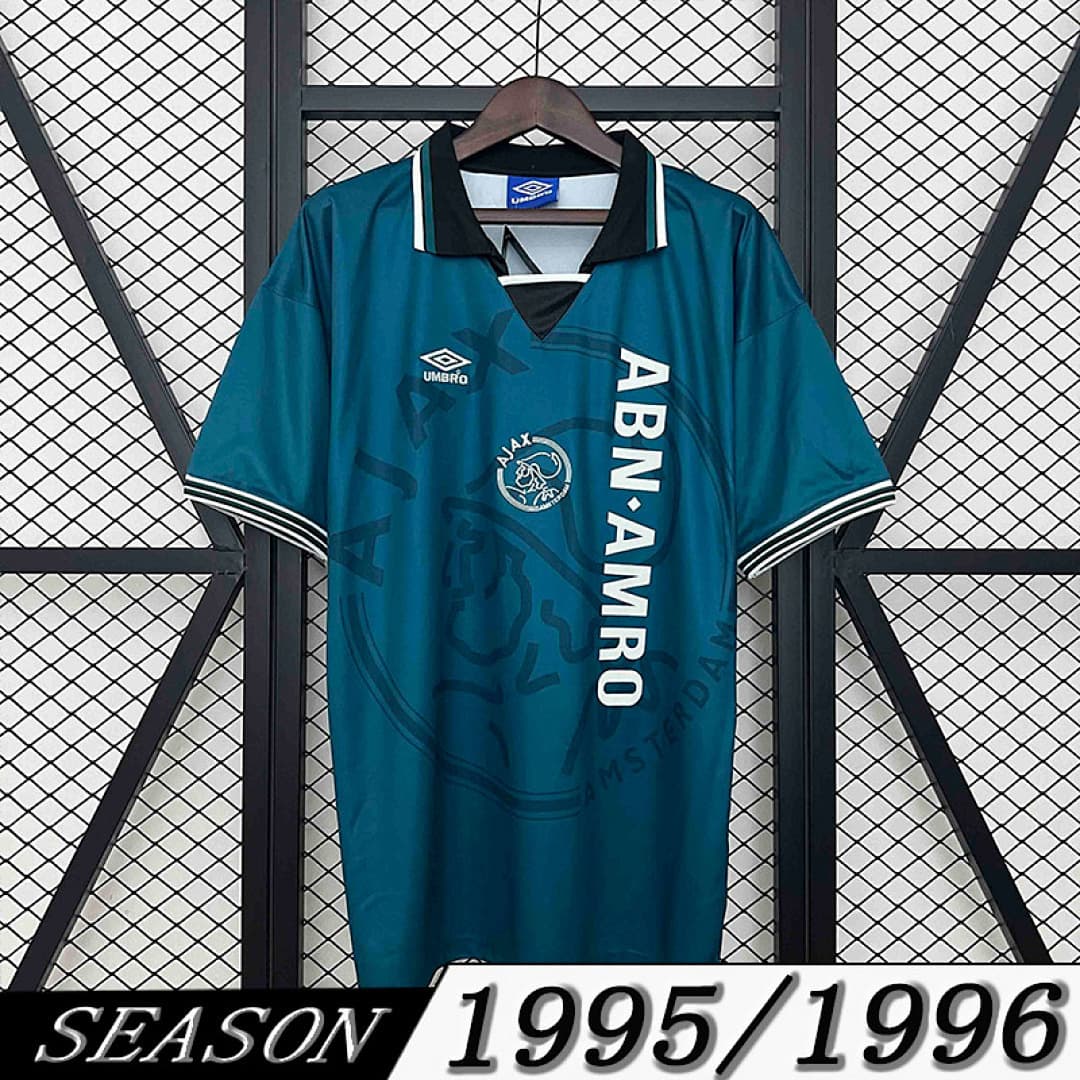 Camisa Retrô Ajax 1994/95 — Ajax
