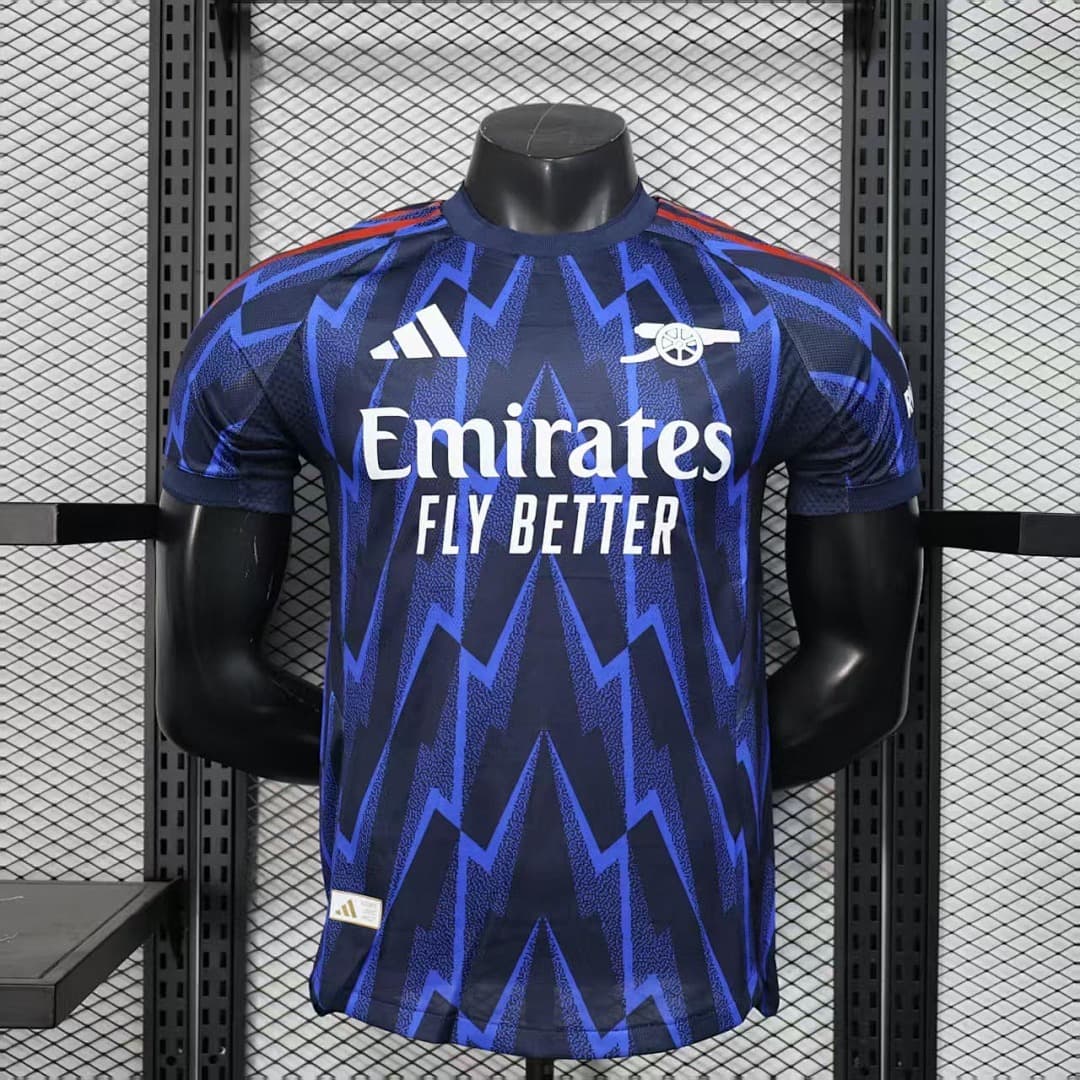 Camisa Arsenal Player Away 2025/26 — Arsenal