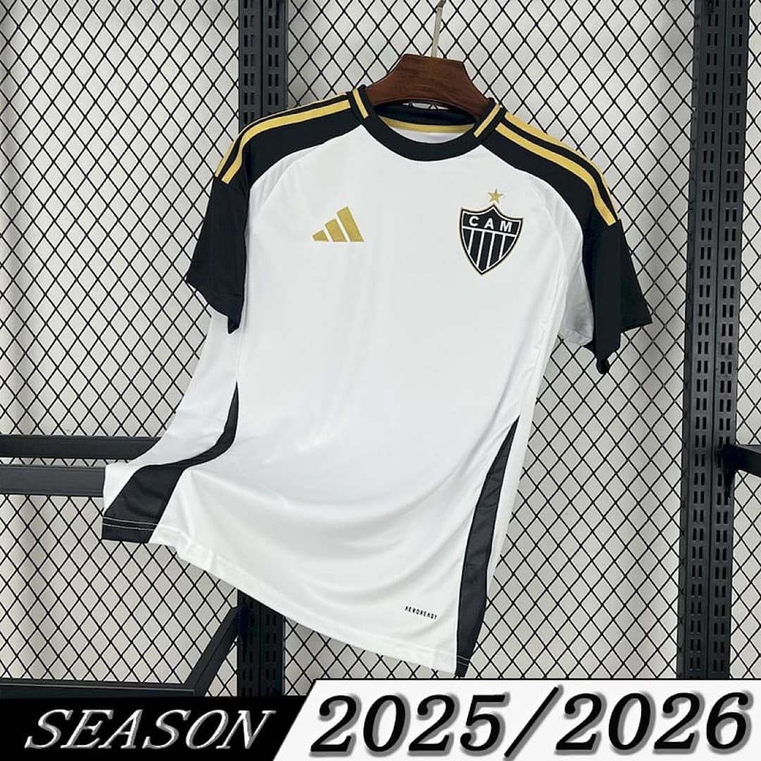 Camisa Atlético Mineiro Away 2025/26