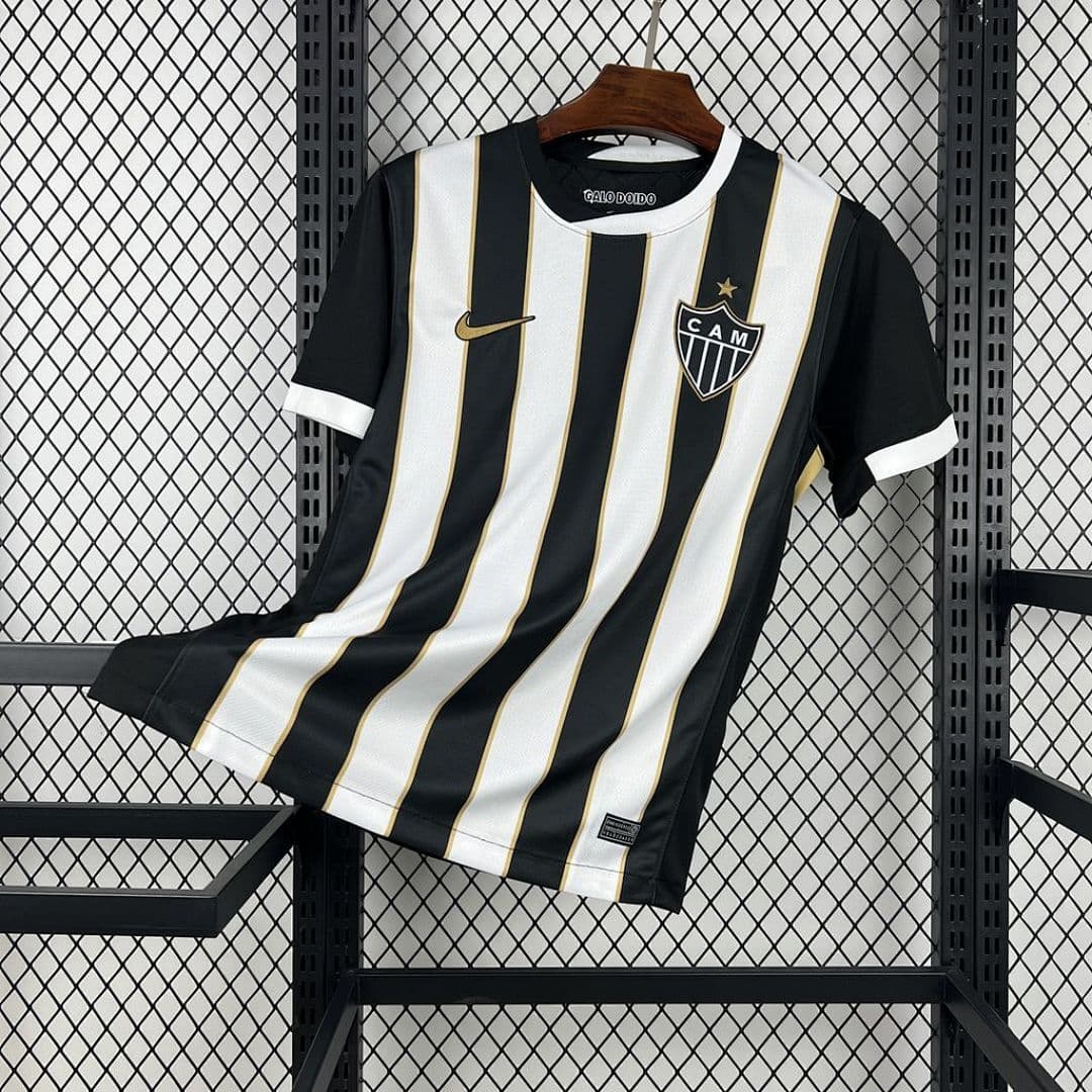 Camisa Atlético Mineiro Home 2025/26