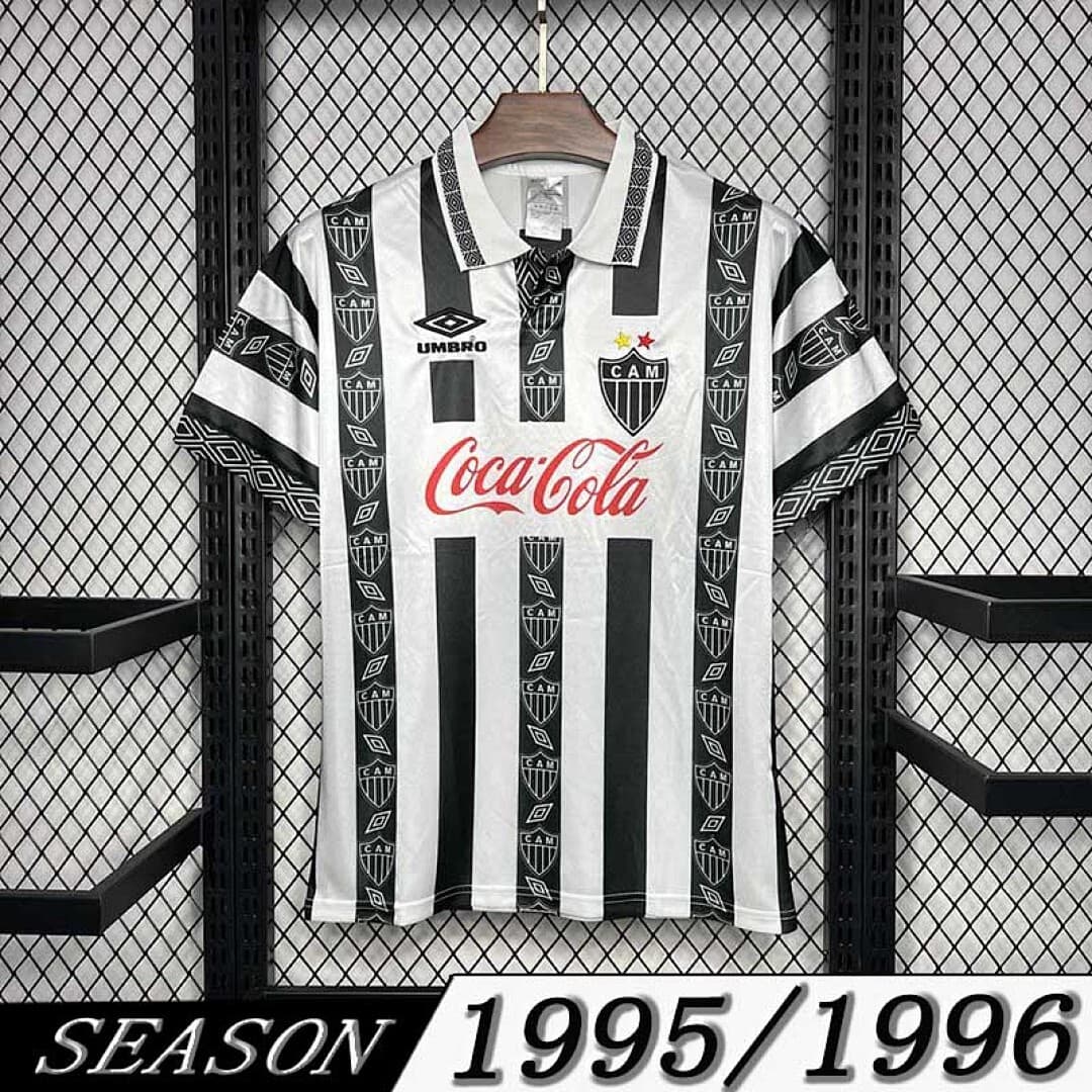 Camisa Retrô Atlético Mineiro 2013
