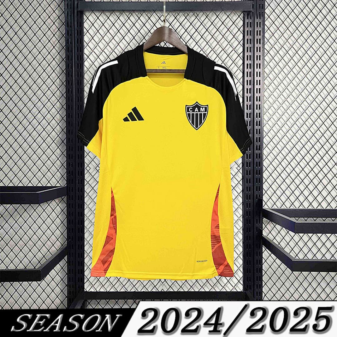 Camisa Treino Atlético Mineiro 2025/26