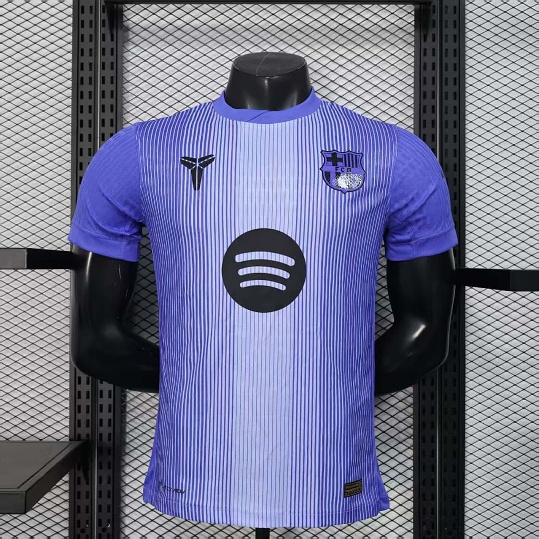 Camisa Barcelona Player Edição Especial 2025/26 — FC Barcelona