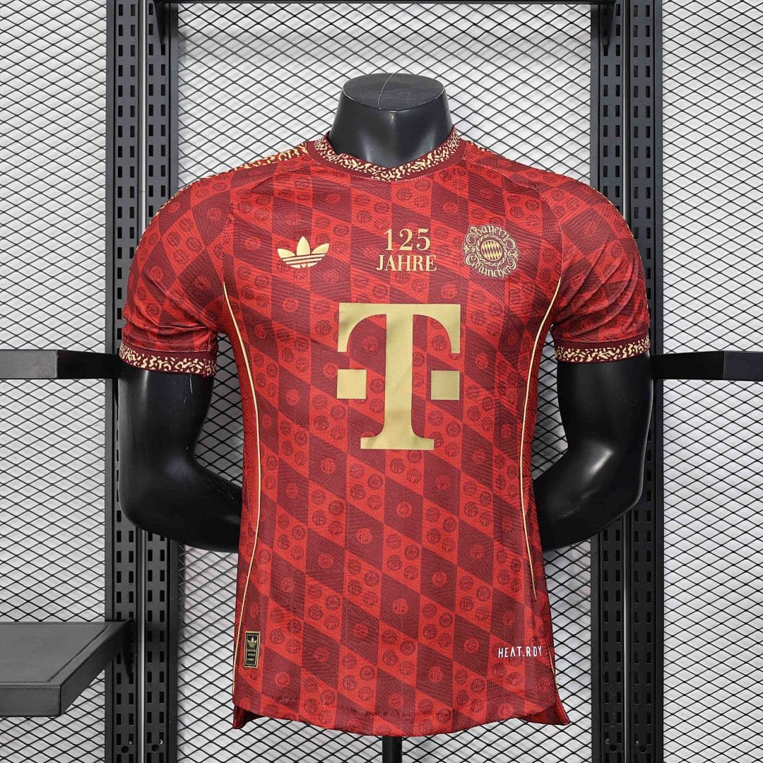 Camisa Bayern de Munique Edição Especial 2025/26 — Bayern de Munique