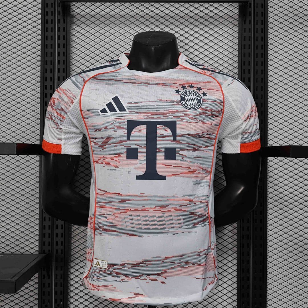 Camisa Bayern de Munique Player Away 2025/26 — Bayern de Munique