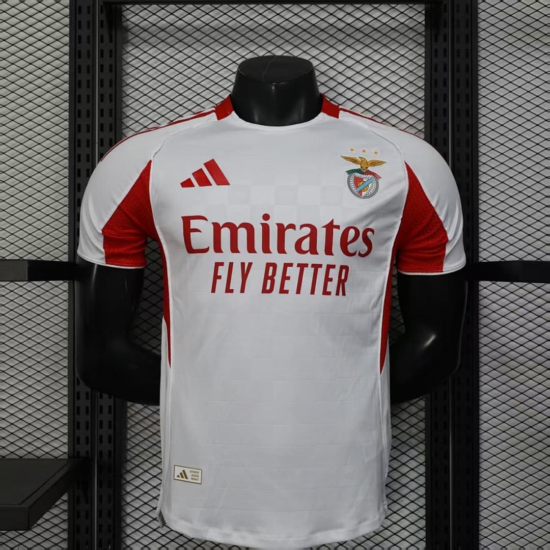 Camisa Benfica Player Third 2025/26 — Benfica