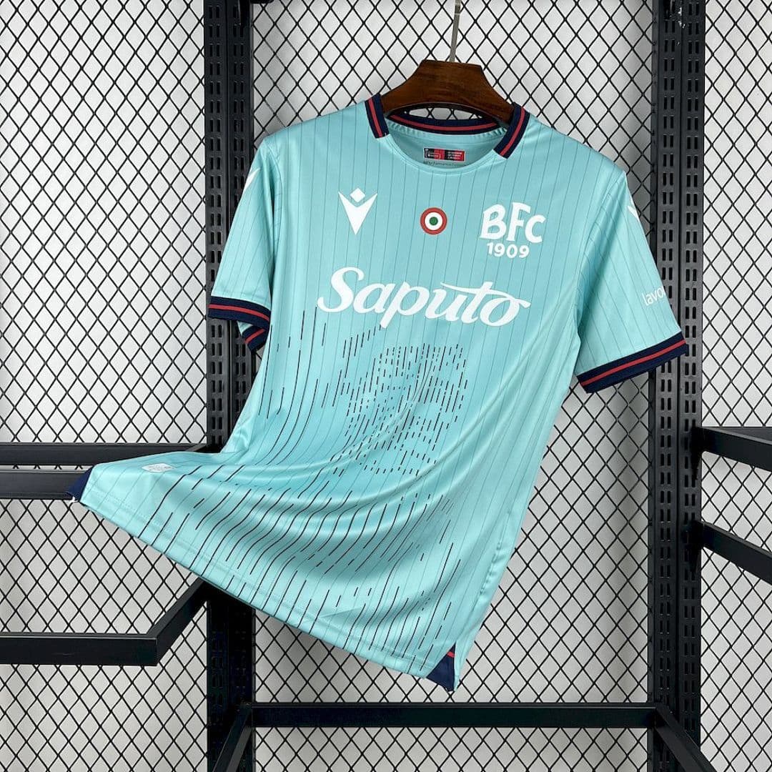 Camisa Bologna Third 2025/26