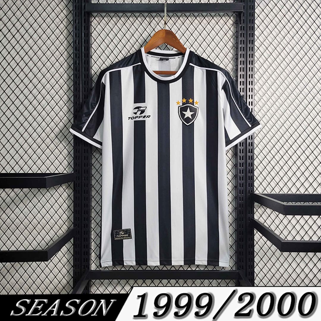 Camisa Retrô Botafogo 1995