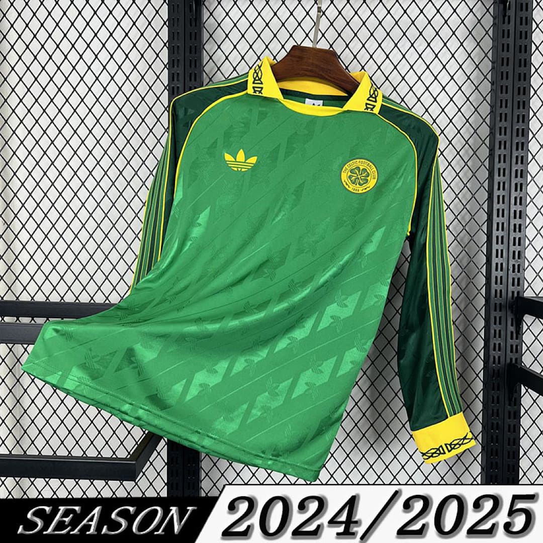 Camisa Retrô Celtic 1966/67