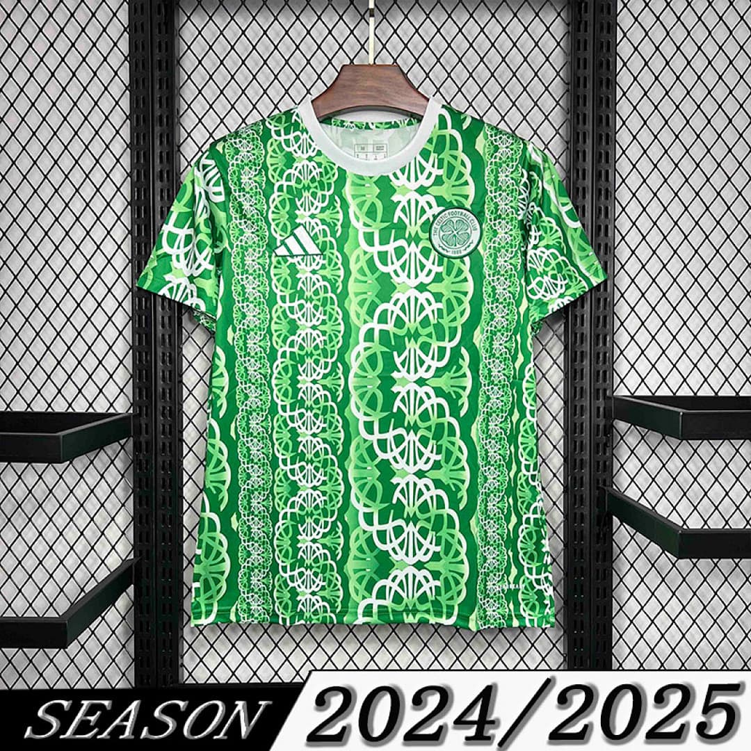 Camisa Treino Celtic 2025/26