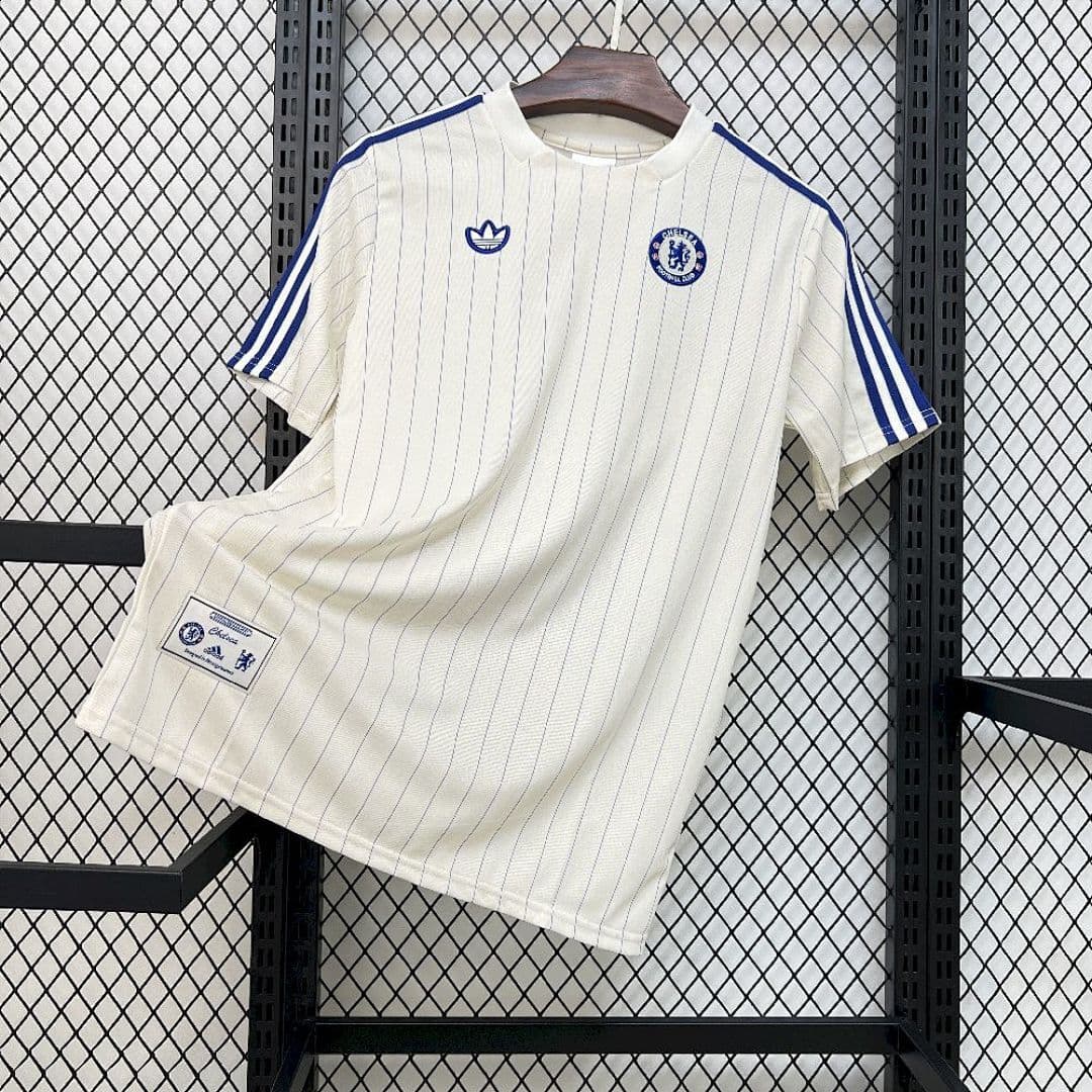 Camisa Chelsea Goleiro 2025/26 — Chelsea