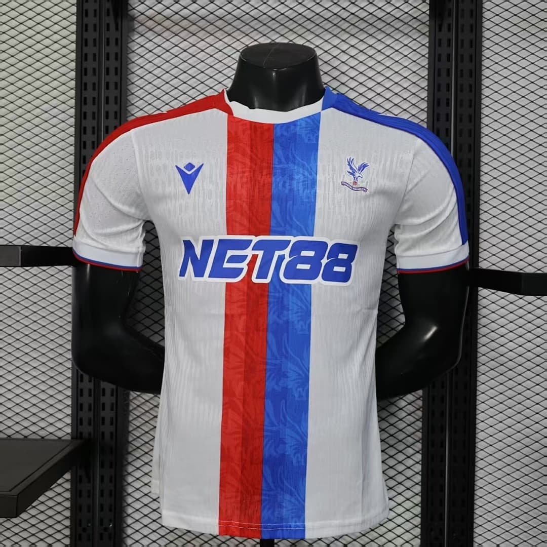 Camisa Crystal Palace Player Third 2025/26 — Crystal Palace