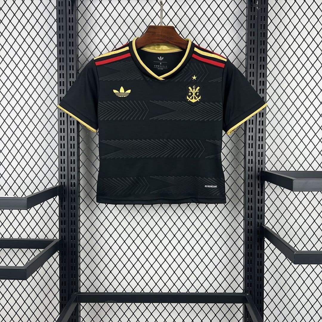 Camisa Flamengo Feminina Edição Especial 2025/26