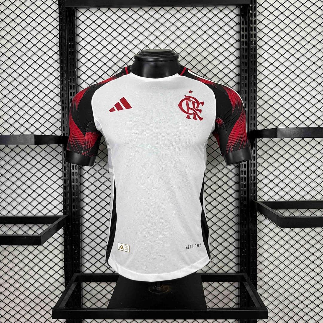 Camisa Flamengo Player Away 2025/26