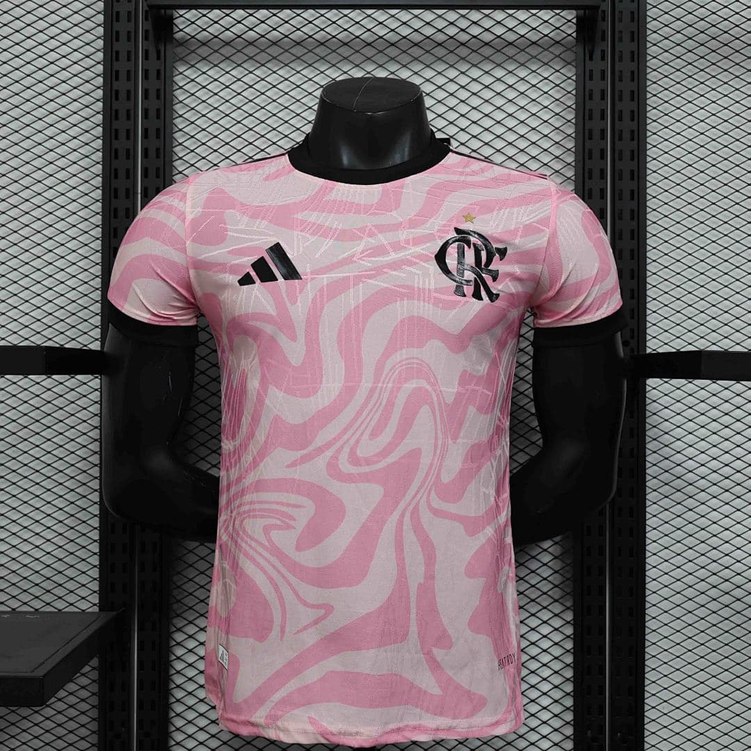 Camisa Flamengo Player Edição Especial 2025/26