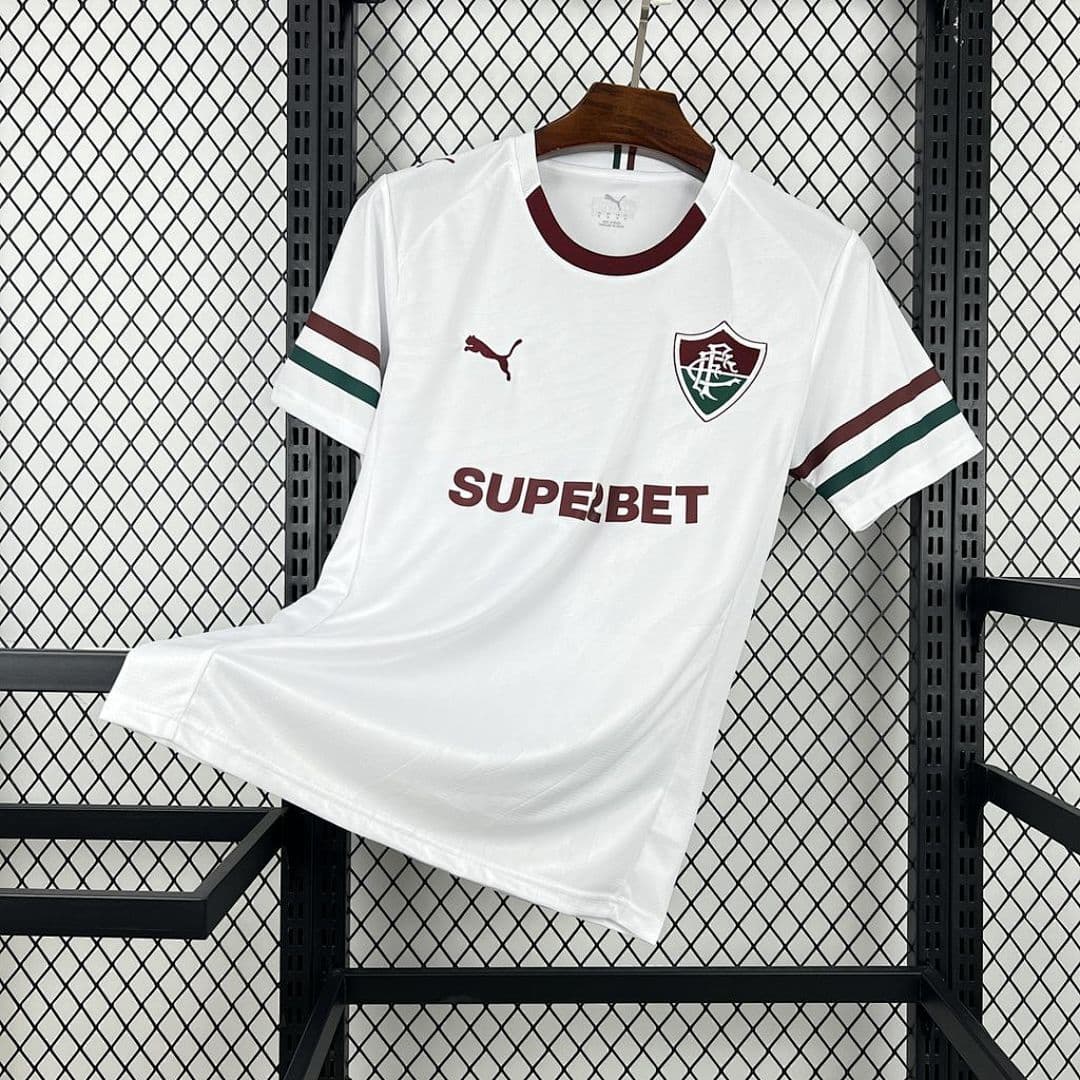 Camisa Fluminense Away 2025/26