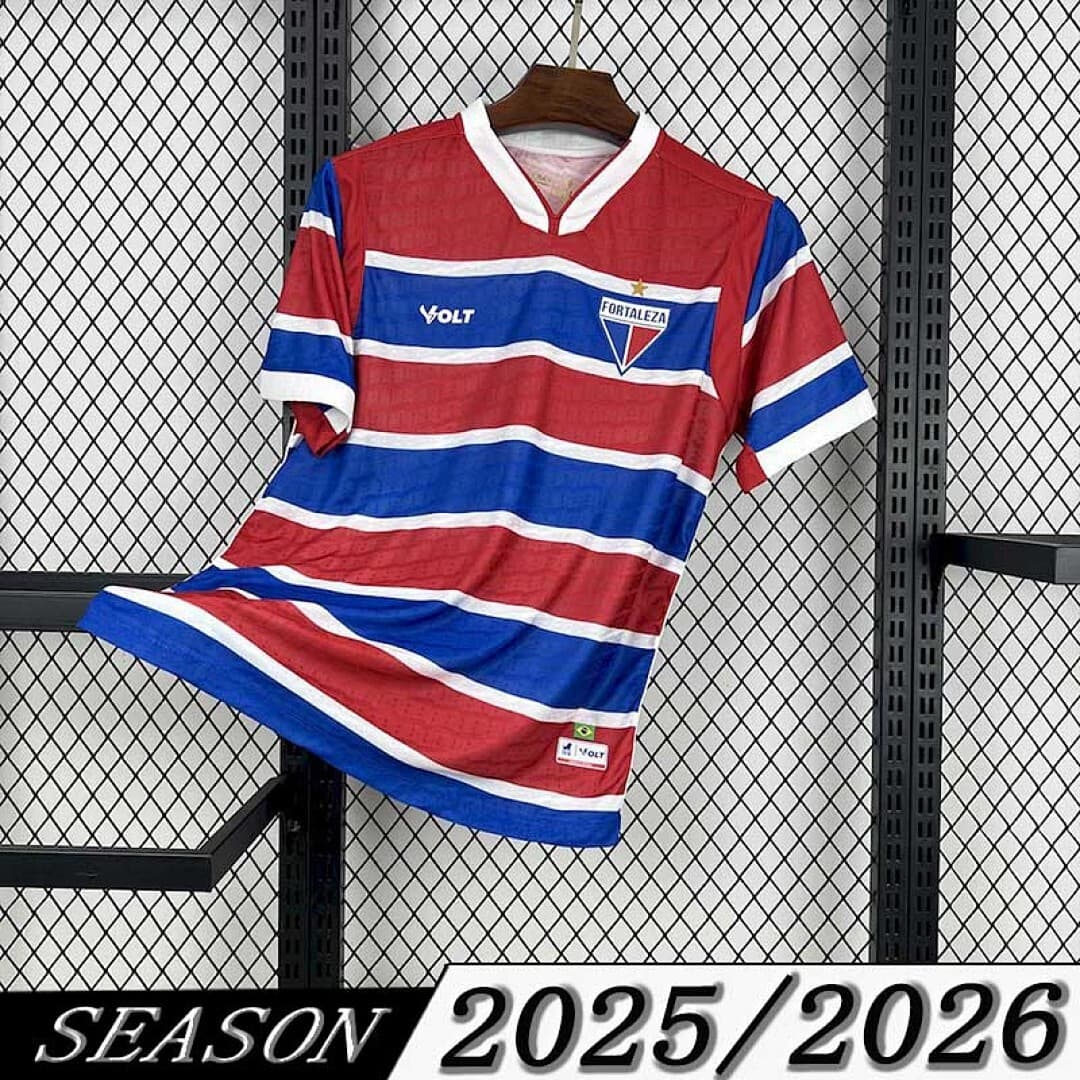 Camisa Fortaleza Home 2025/26