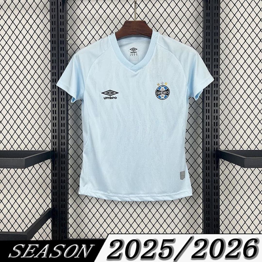 Camisa Grêmio Feminina Away 2025/26
