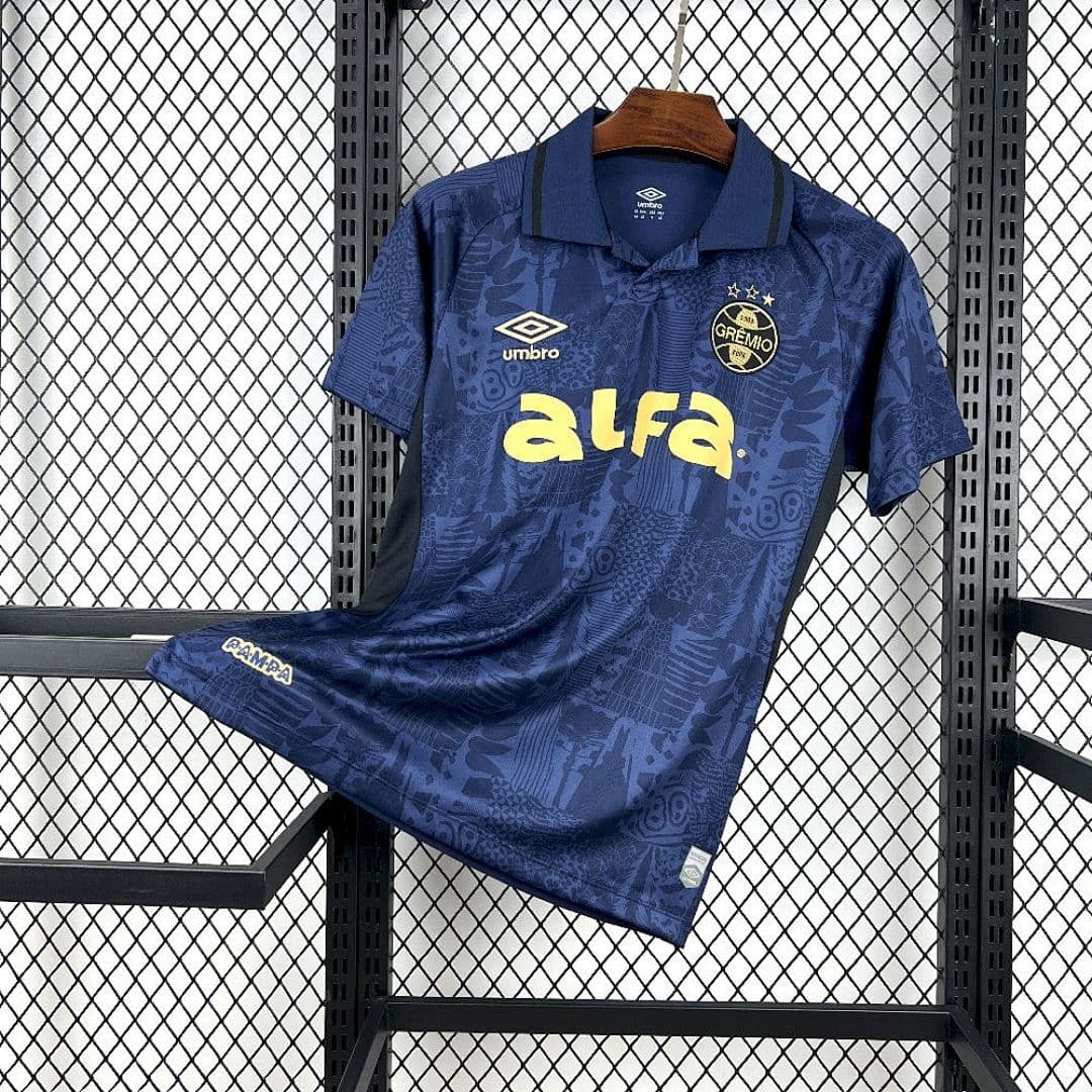 Camisa Grêmio Third 2025/26