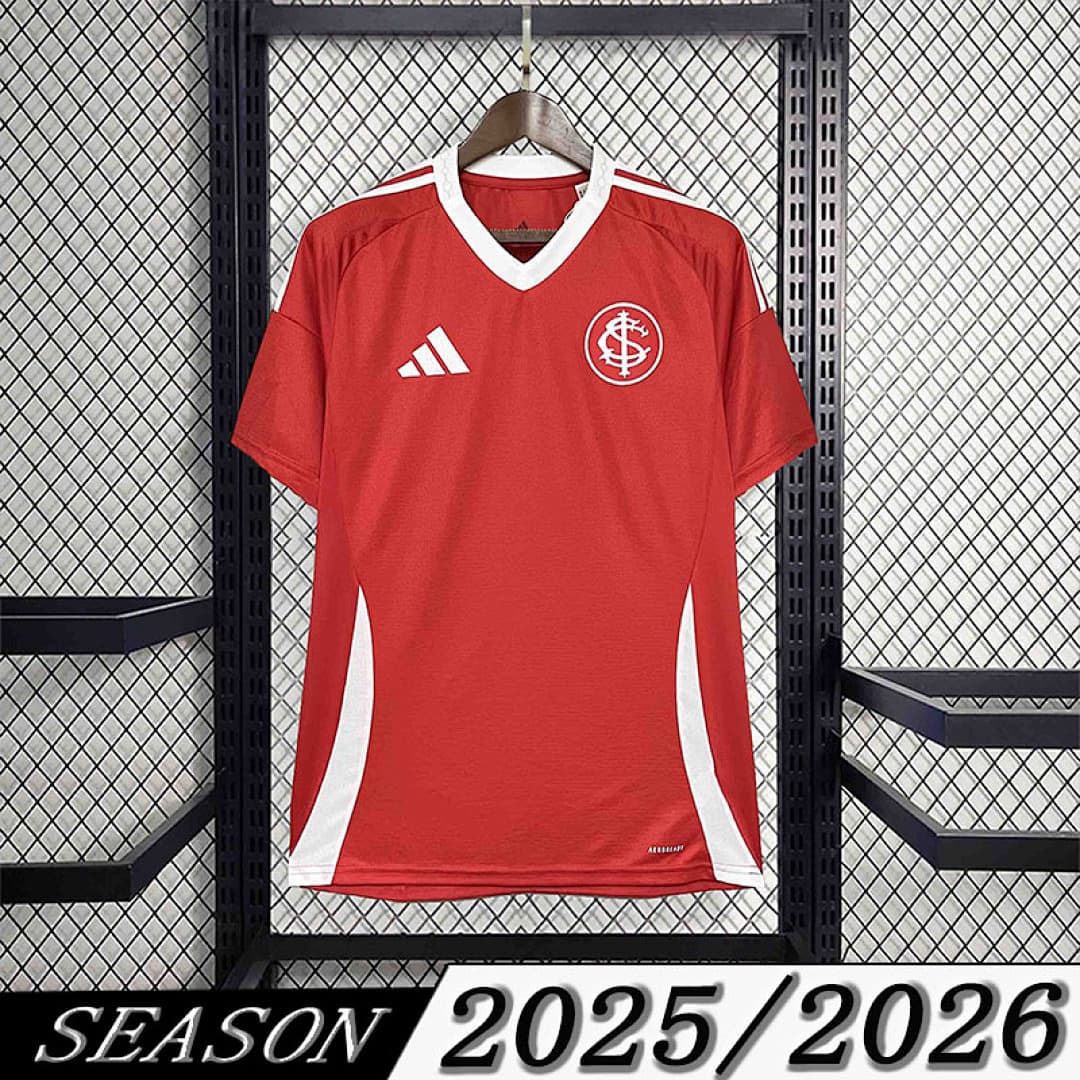 Camisa Internacional Home 2025/26