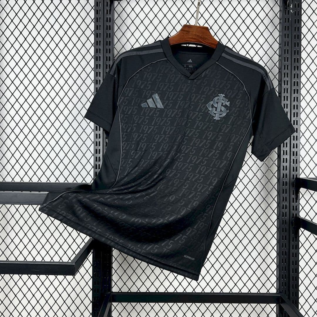 Camisa Internacional Third 2025/26