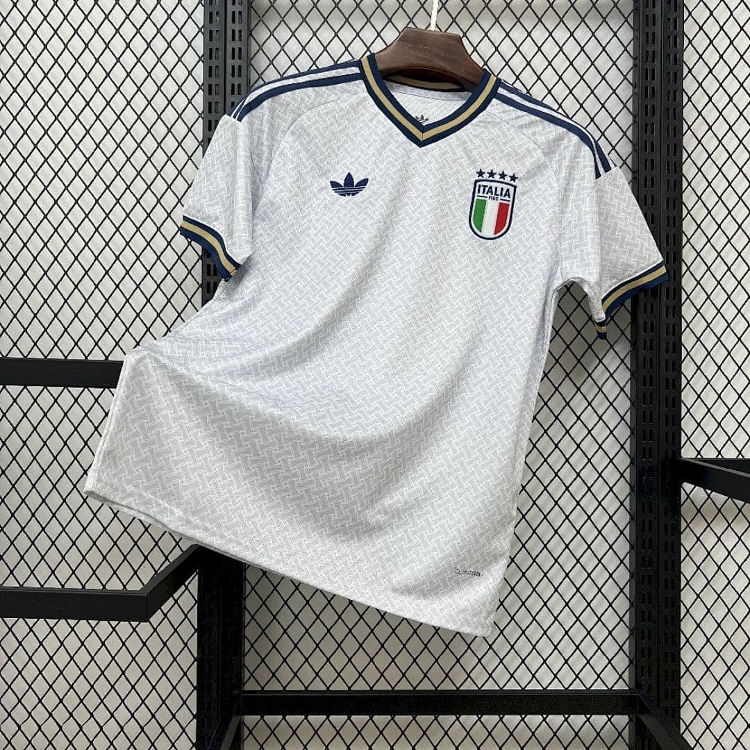Camisa Seleção Itália Away 2025/26