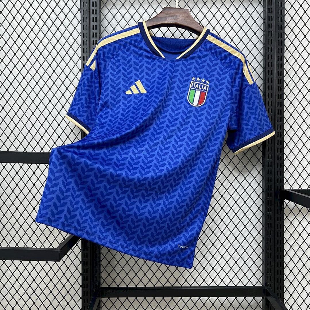 Camisa Seleção Itália Home 2025/26