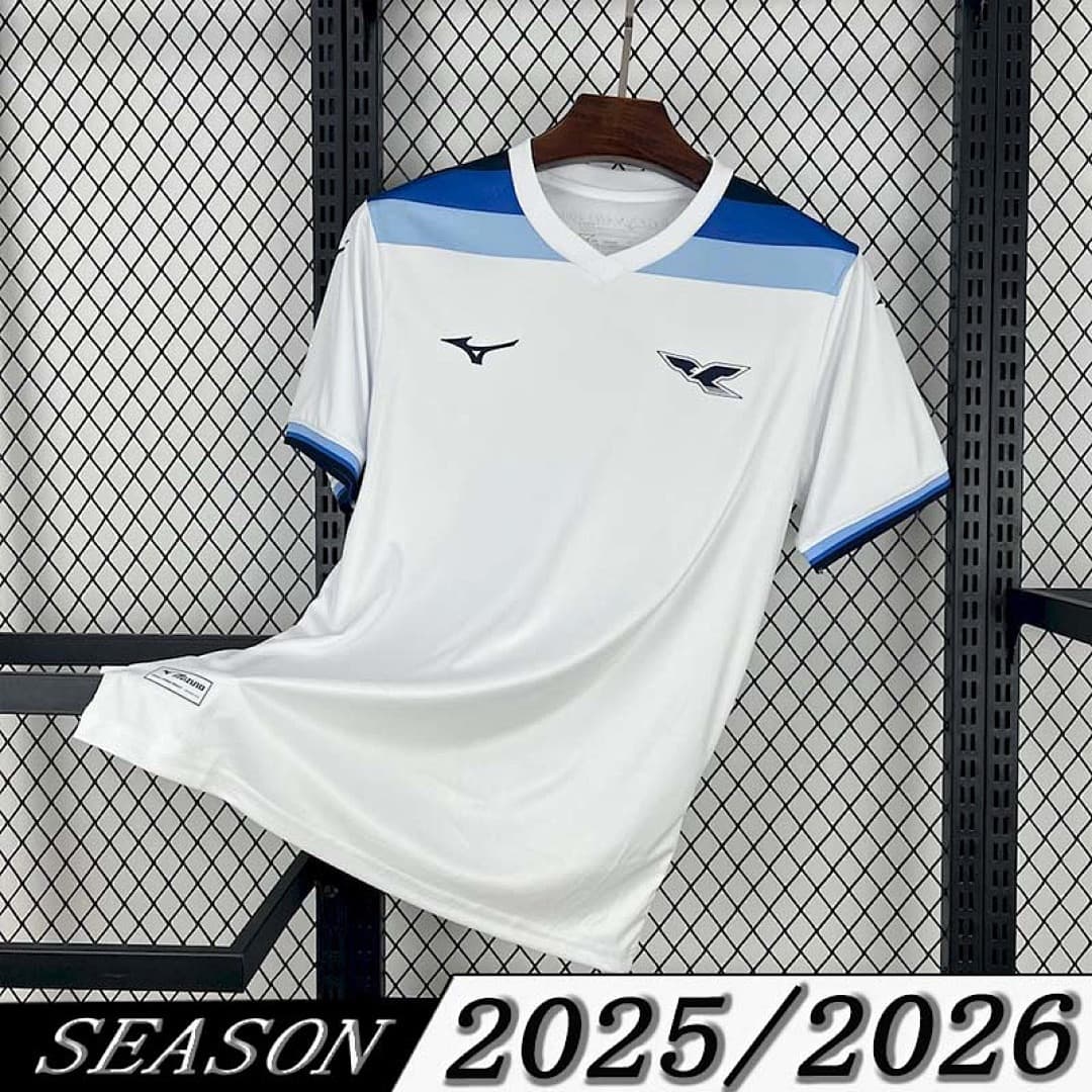 Camisa Lazio Edição Especial 2025/26