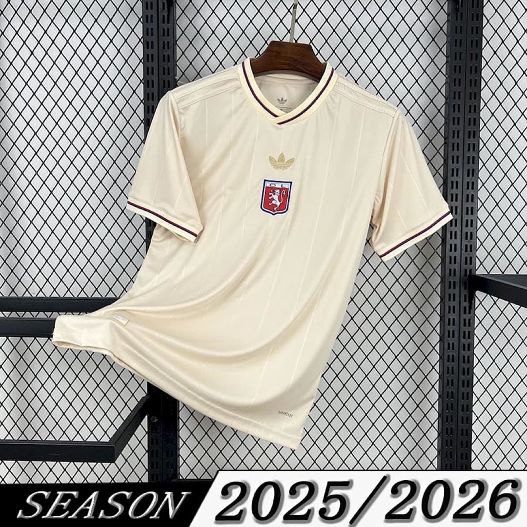 Camisa Olympique Lyonnais Edição Especial 2025/26 — Olympique Lyonnais