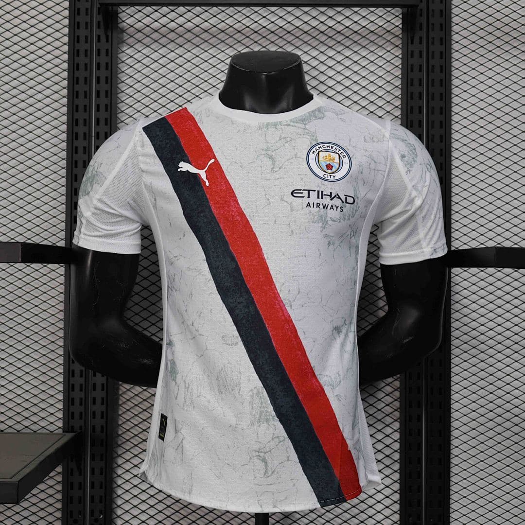 Camisa Manchester City Player Away 2025/26 — Manchester City