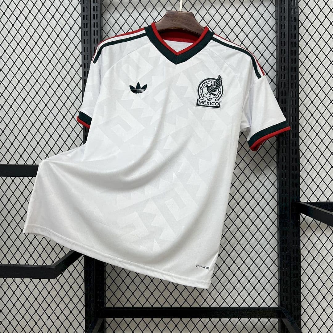 Camisa Seleção México Away 2025/26