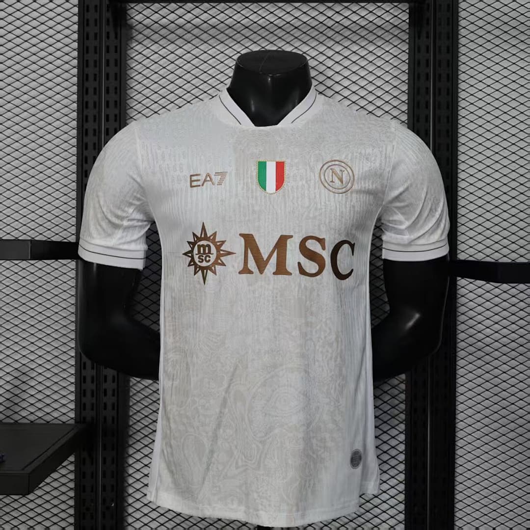 Camisa Napoli Player Away 2025/26