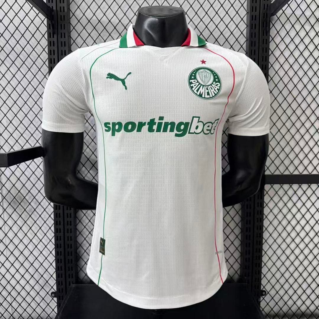 Camisa Palmeiras Player Away 2025/26