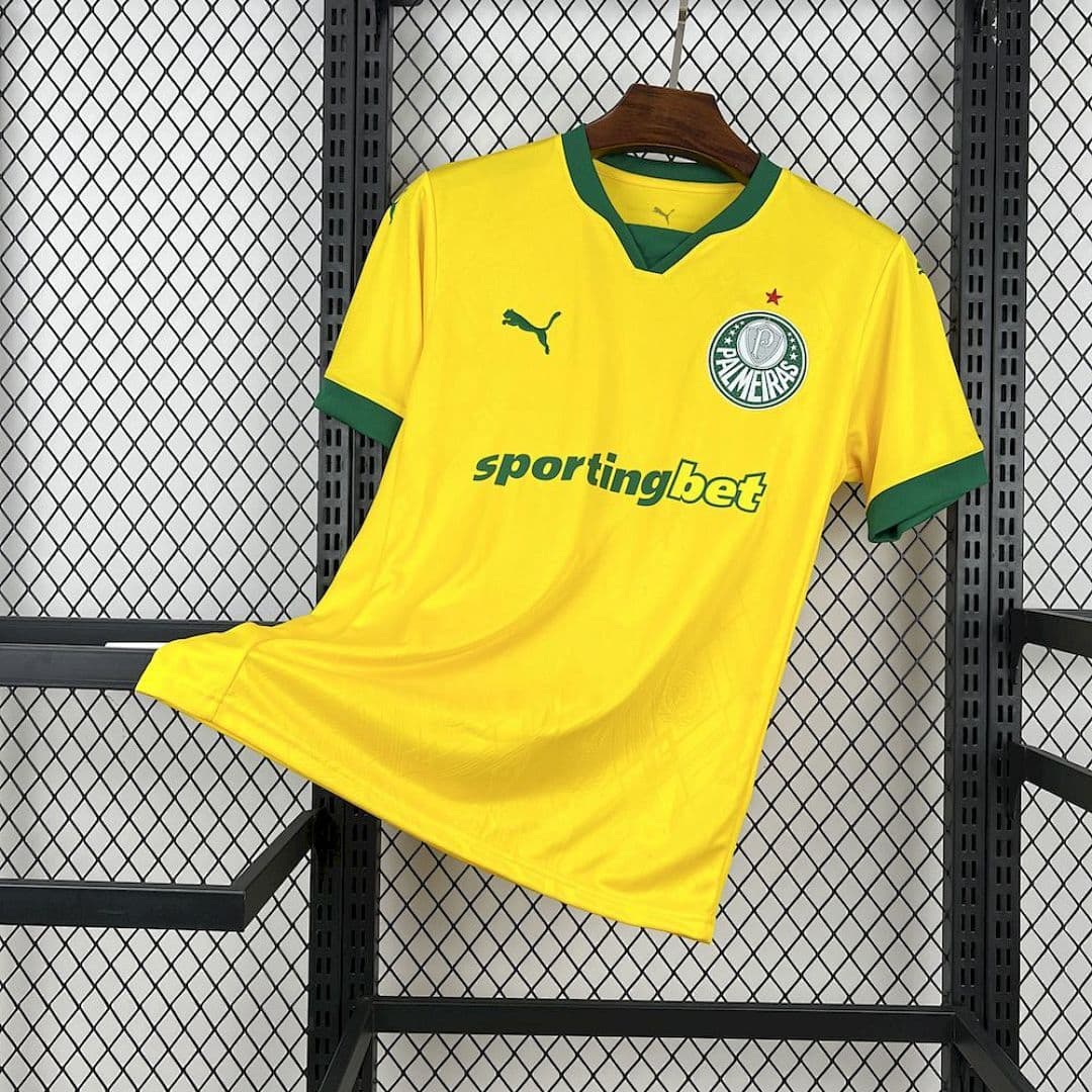 Camisa Palmeiras Third 2025/26