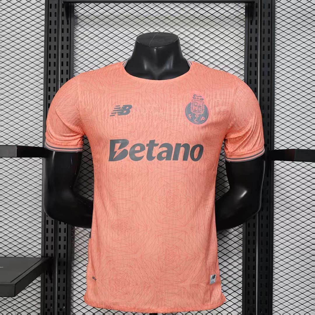 Camisa FC Porto Player Away 2025/26