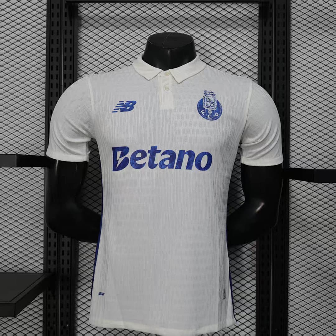 Camisa FC Porto Player Third 2025/26 — FC Porto