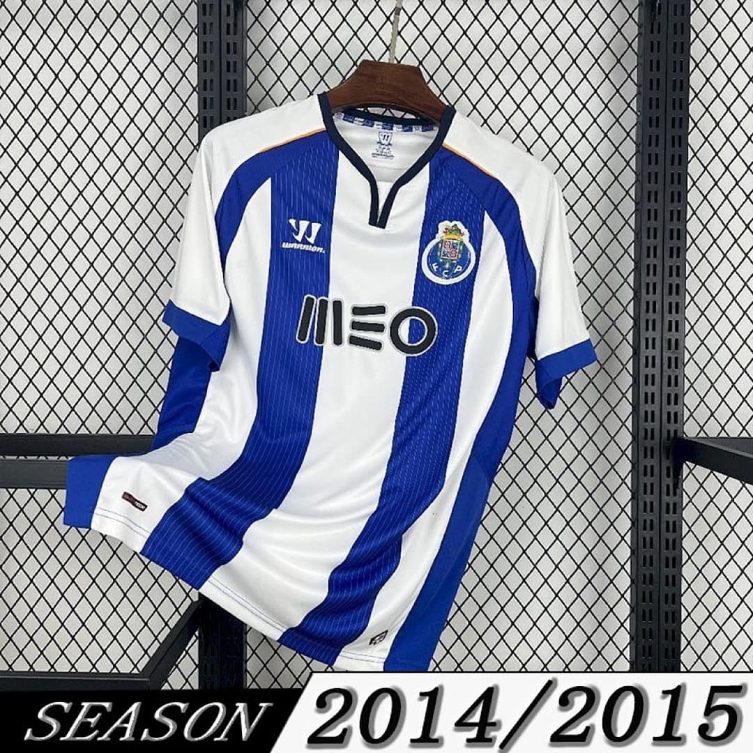 Camisa Retrô Porto 2003/04