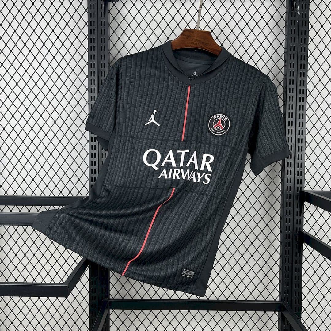 Camisa Paris Saint-Germain Home 2025/26