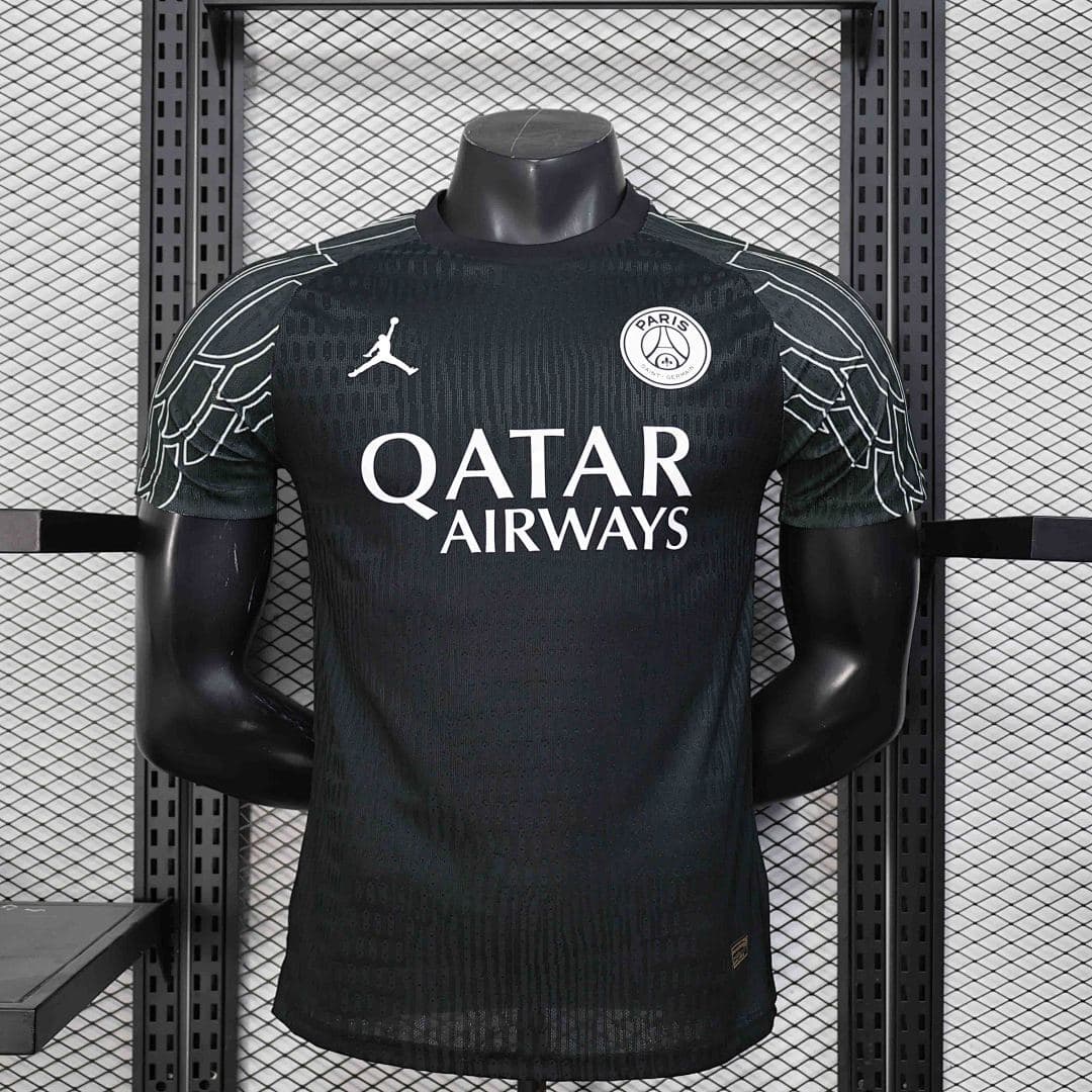 Camisa PSG Player Edição Especial 2025/26 — Paris Saint-Germain