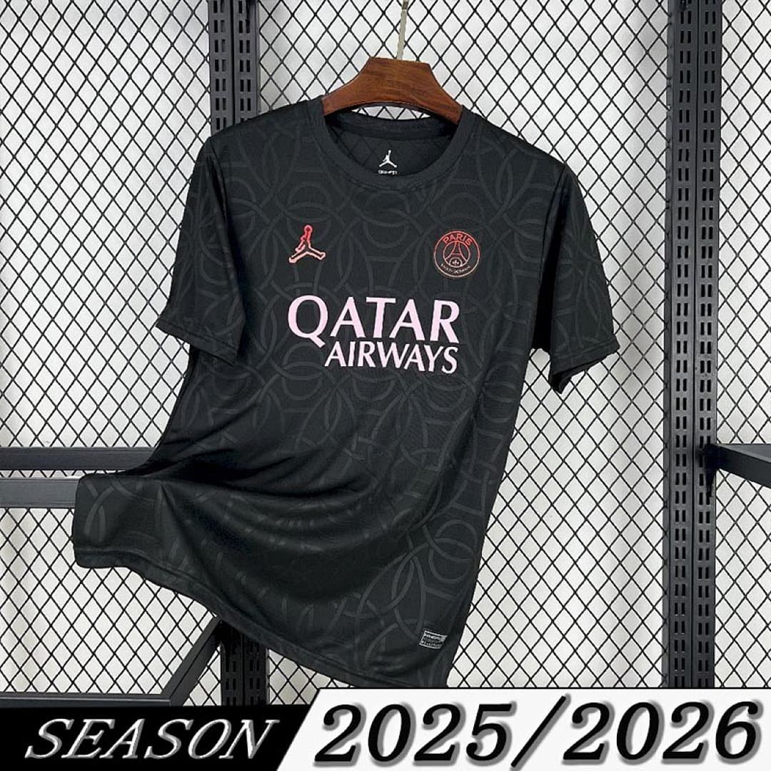 Camisa PSG Pré-Jogo 2025/26 — Paris Saint-Germain