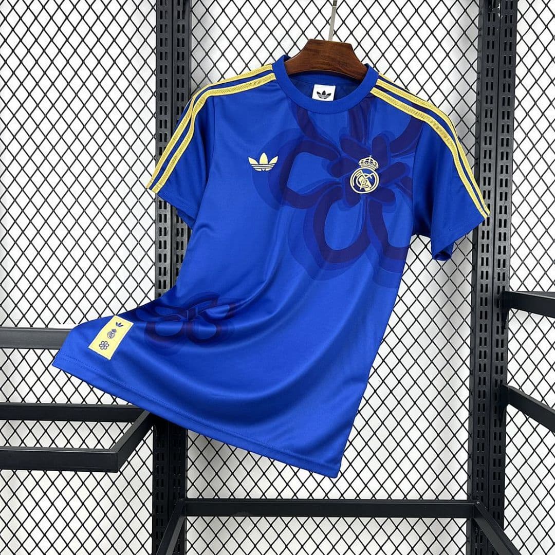 Camisa Real Madrid Edição Especial 2025/26 — Real Madrid