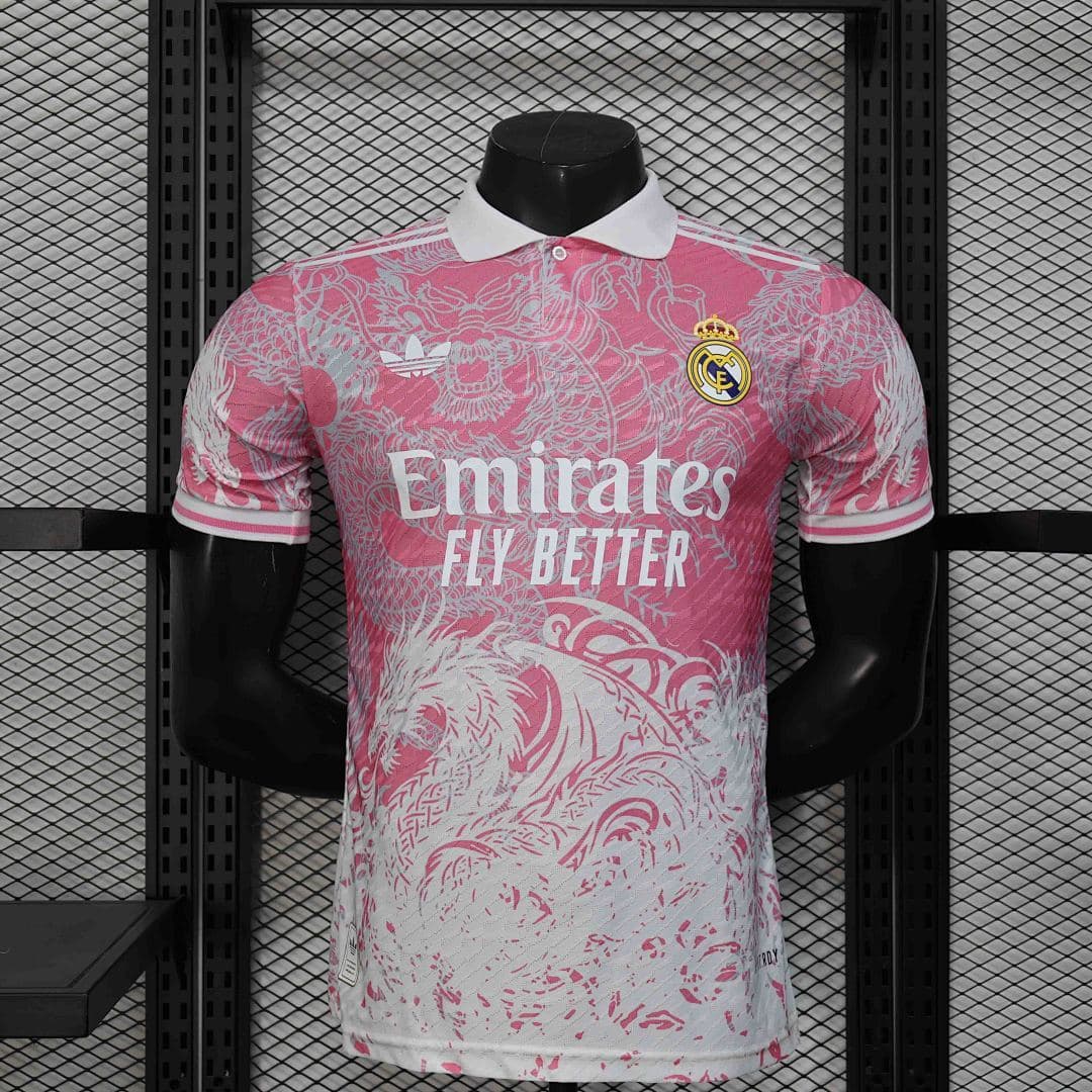 Camisa Real Madrid Player Edição Especial 2025/26 — Real Madrid