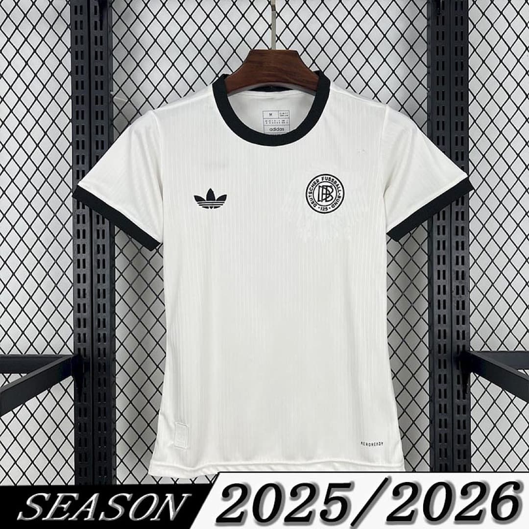 Camisa Seleção Alemanha Feminina Edição Especial 2025/26