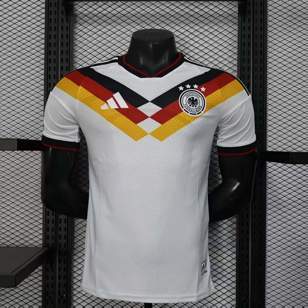 Camisa Seleção Alemanha Player Home 2025/26
