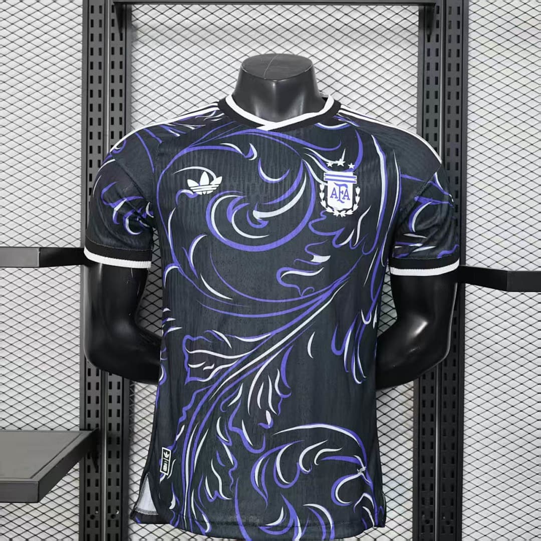 Camisa Seleção Argentina Player Away 2025/26