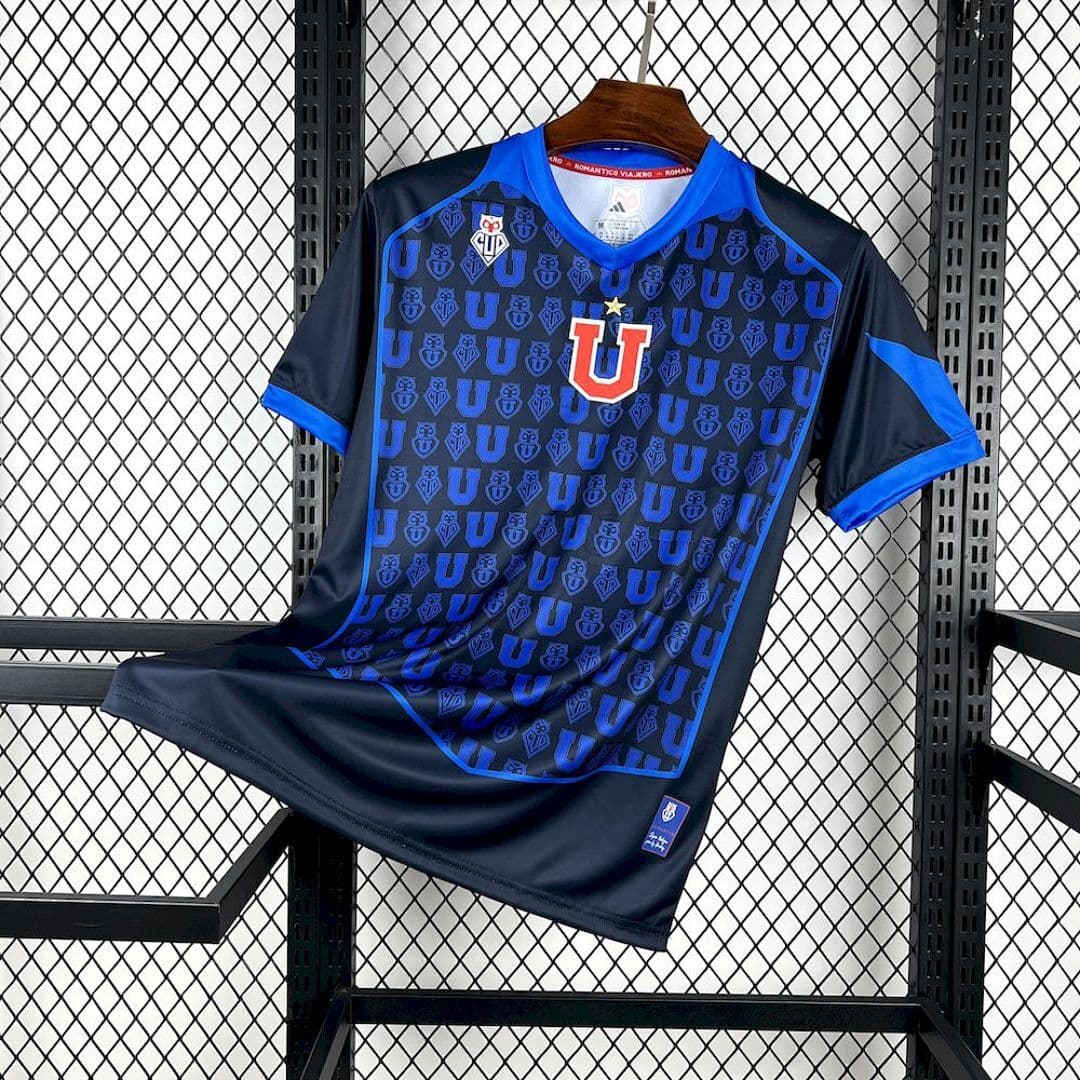 Camisa Seleção Chile Edição Especial 2025/26