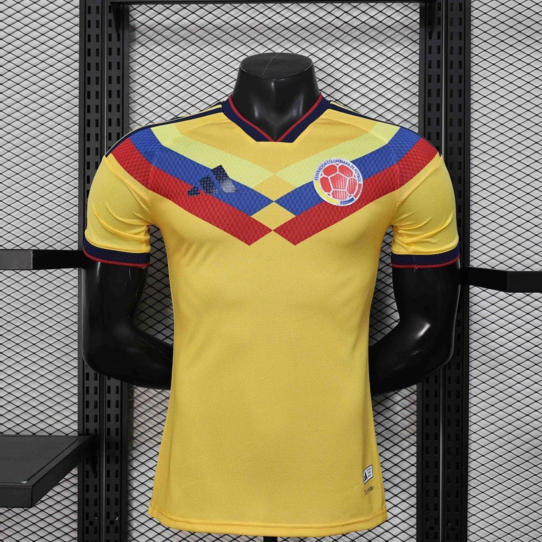Camisa Seleção Colômbia Player Edição Especial 2025/26