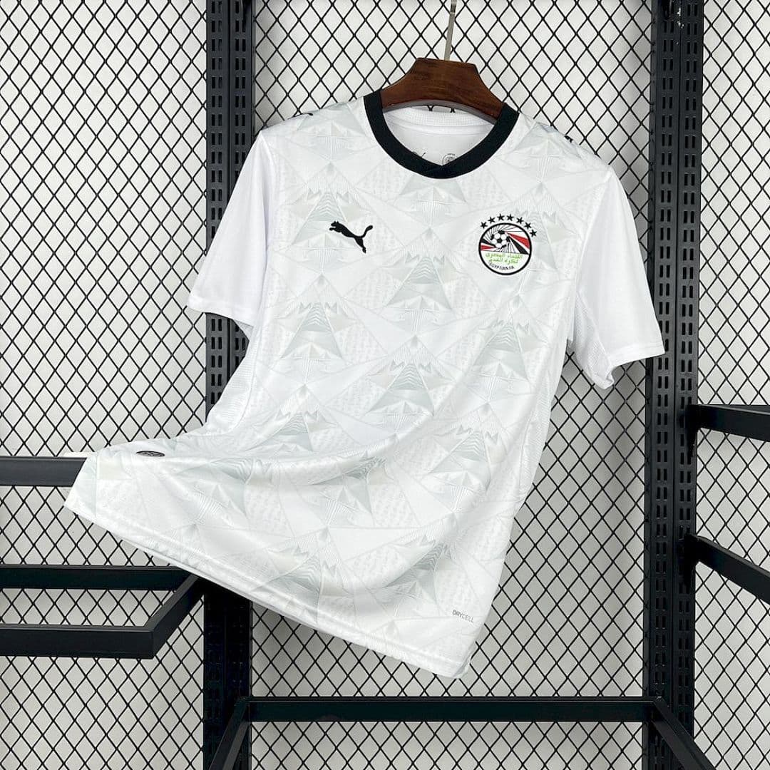 Camisa Seleção Egito Away 2025/26