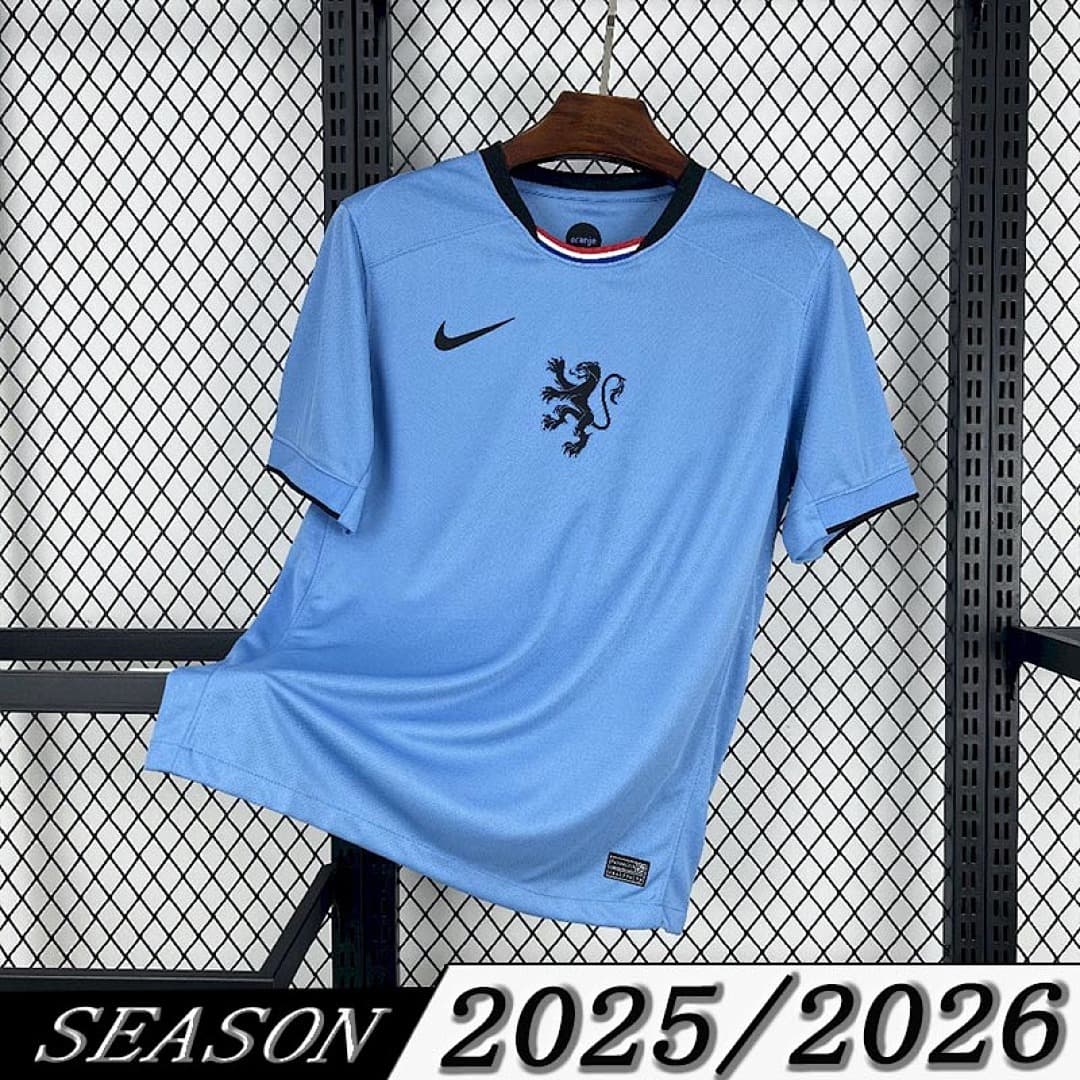 Camisa Seleção da Holanda Away 2025/26